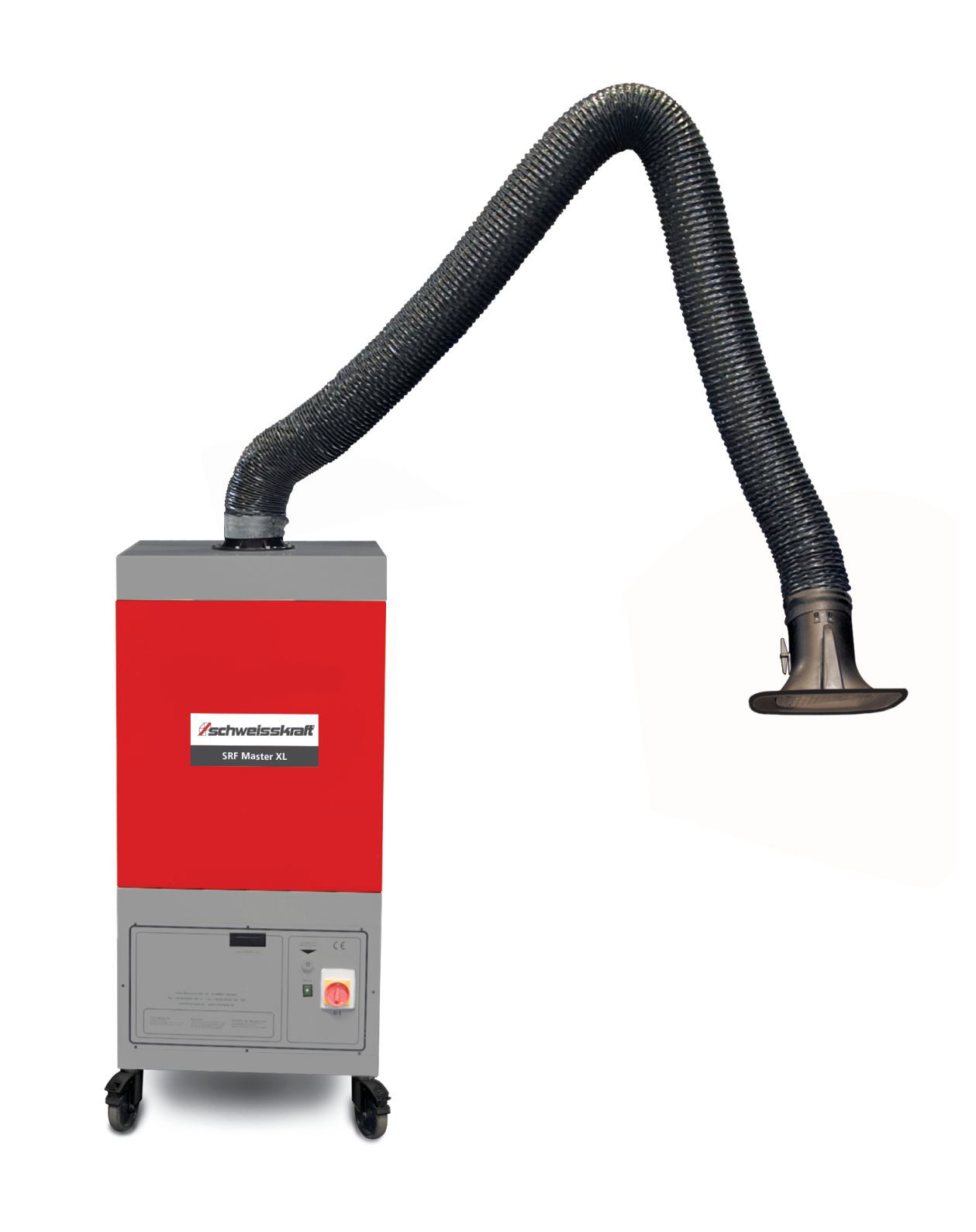 Schweisskraft SRF Profi elszívó (1.000m3/h) termék fő termékképe