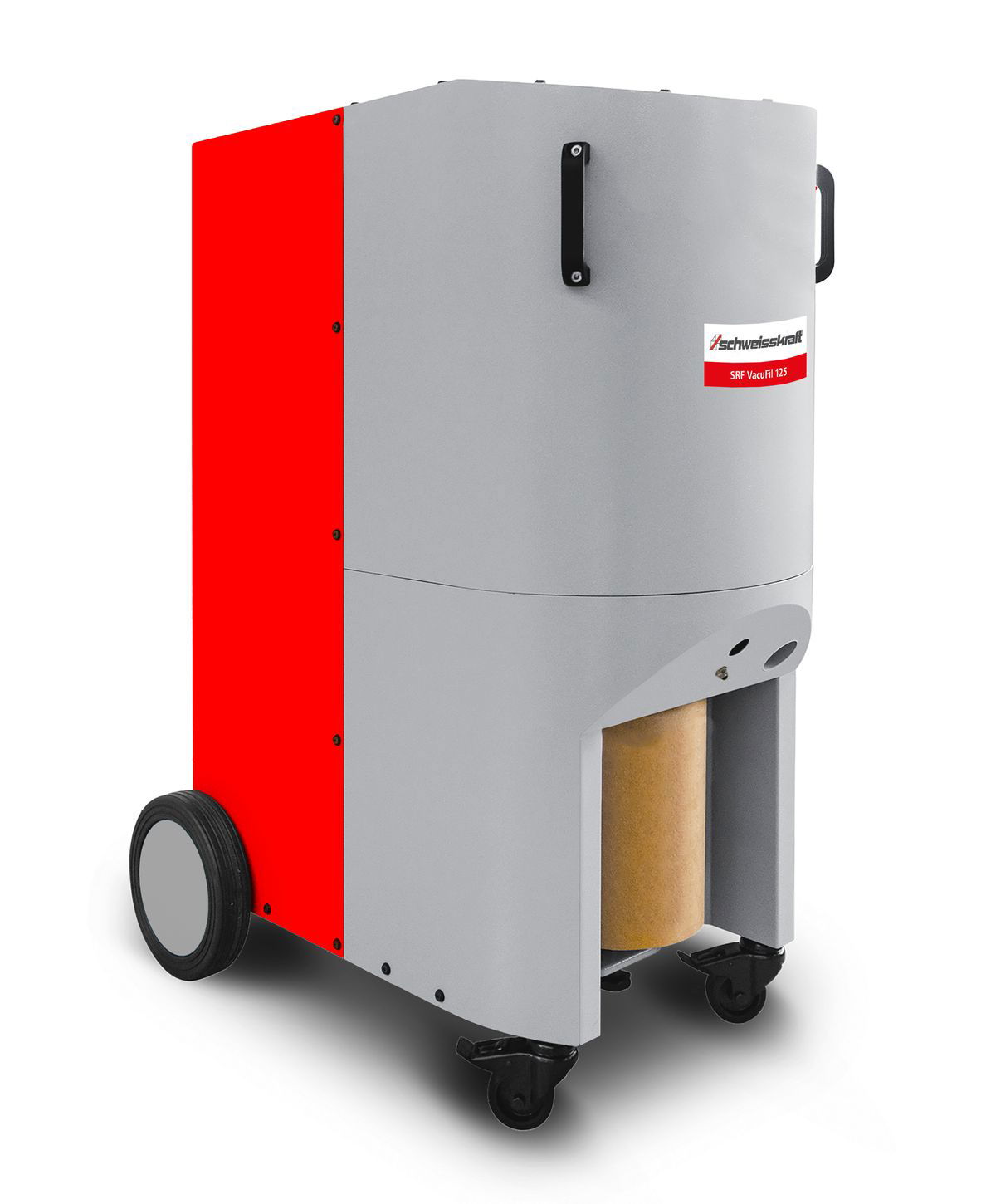 Schweisskraft SRF VacuFil 125 hegesztési füstelszívó (1000m3/h) termék fő termékképe