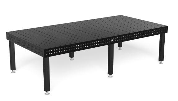 SIEGMUND Sigmund Professional 750 3000x1500x150 Plazmanitridált hegesztőasztal termék fő termékképe