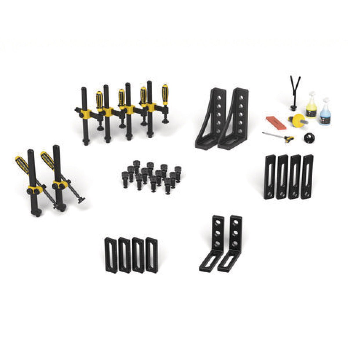 SIEGMUND Sigmund Készlet 1 hegesztőasztalhoz termék fő termékképe