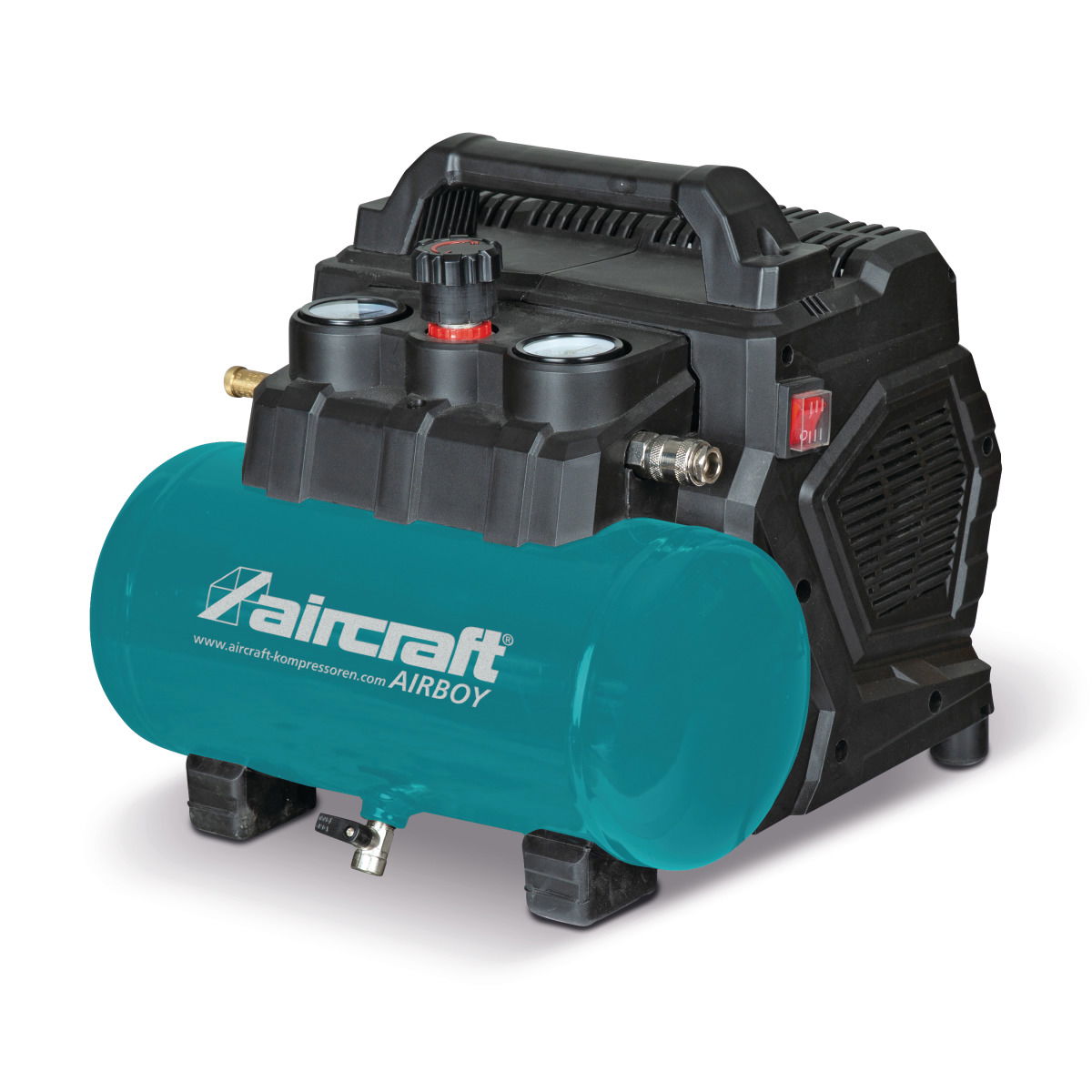 Aircraft Dugattyús kompresszor 221 OF E termék fő termékképe