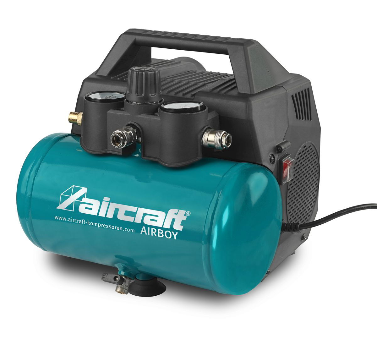 Aircraft Airboy 131 OF E dugattyúskompresszor termék fő termékképe