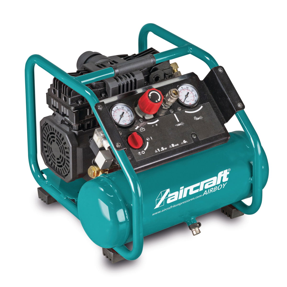 Aircraft kompresszor AIRBOY SILENCE 171 OF E termék fő termékképe