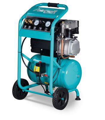 Aircraft Compact-Air 311/24 E mobil dugattyús kompresszor termék fő termékképe