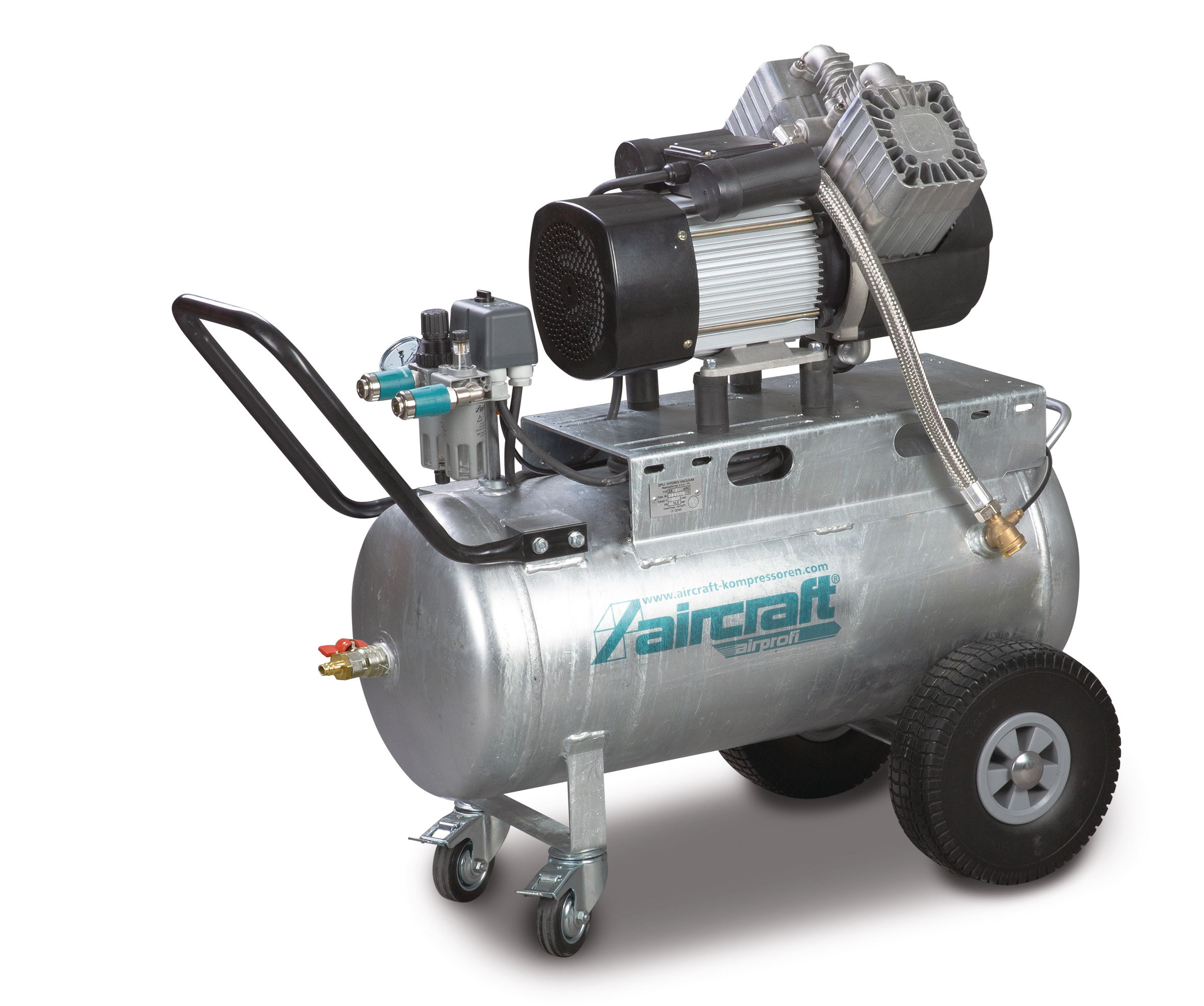 Aircraft AIRPROFI 220/50 OF PRO dugattyús kompresszor termék fő termékképe