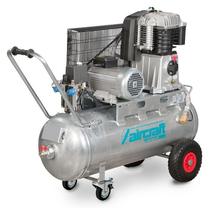 Aircraft Kompresszor AIRPROFI 703/100/15 termék fő termékképe