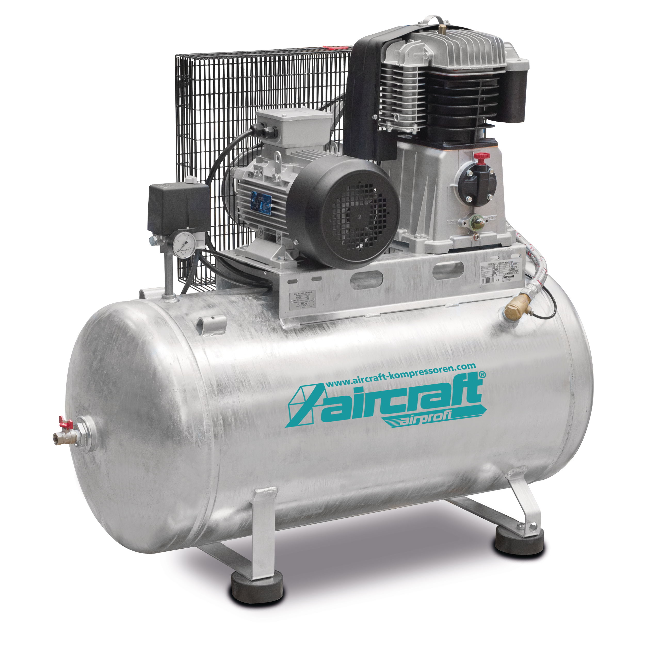 Aircraft Telepített dugattyús kompresszor (10 bar) 853/20010 H termék fő termékképe