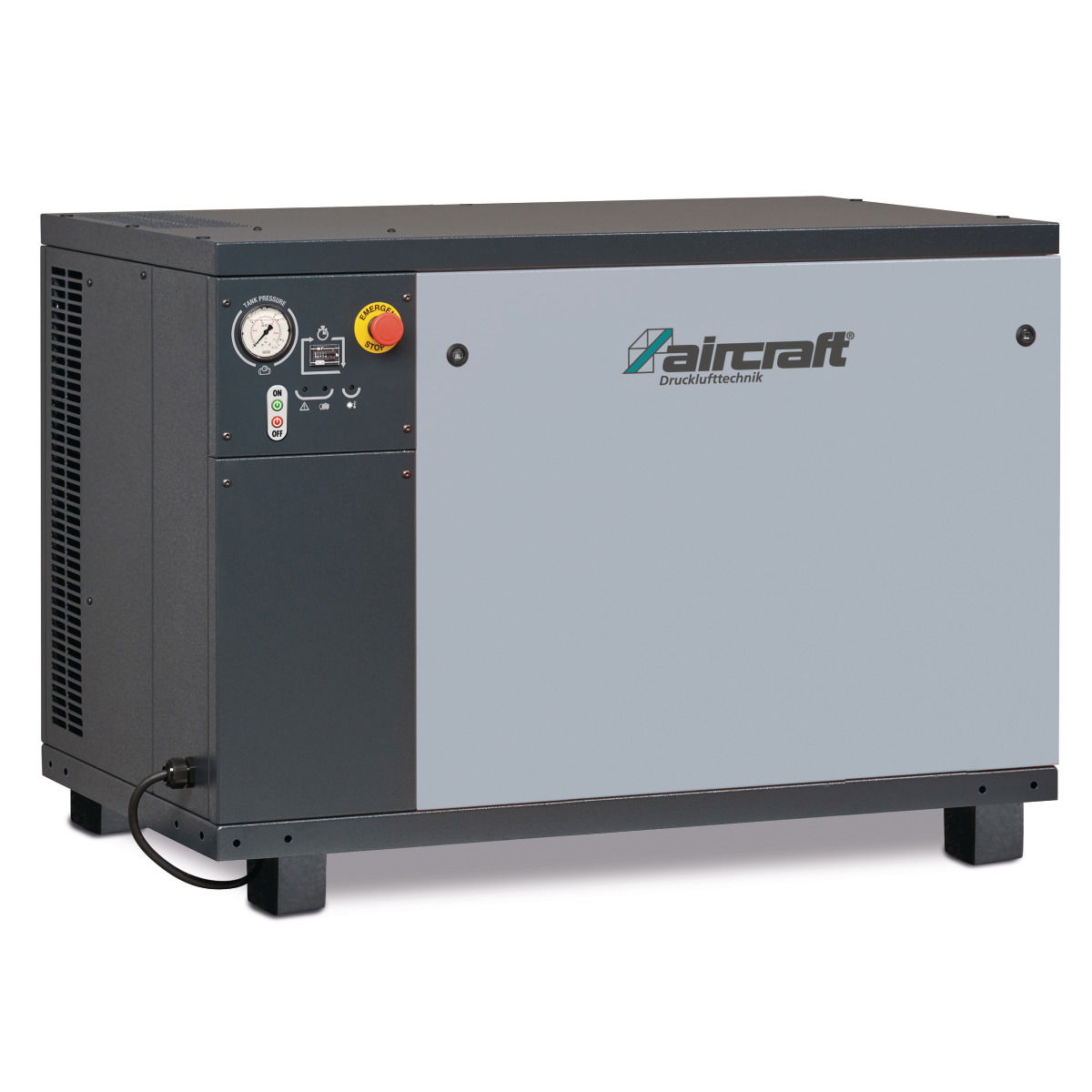 Aircraft Airprofi dugattyús kompresszor 903/15 Silent (7,5kW, Lp 64dB(A)) termék fő termékképe