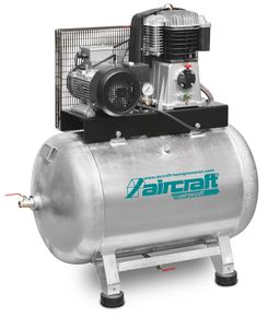 Aircraft Kompresszor AIRPROFI 753/270/15 H  (5,5kW/400V) termék fő termékképe