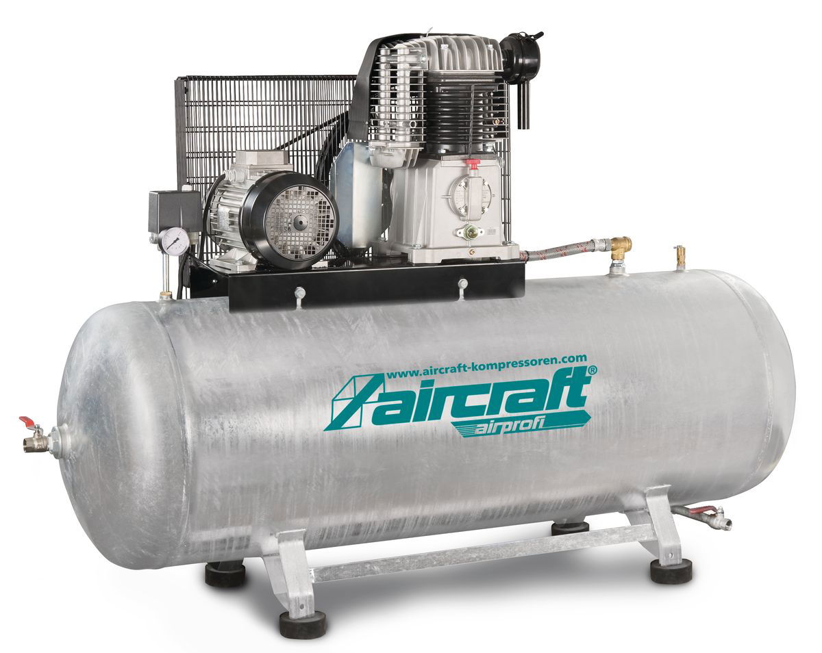 Aircraft dugattyús kompresszor AIRPROFI 903/500/15 H termék fő termékképe