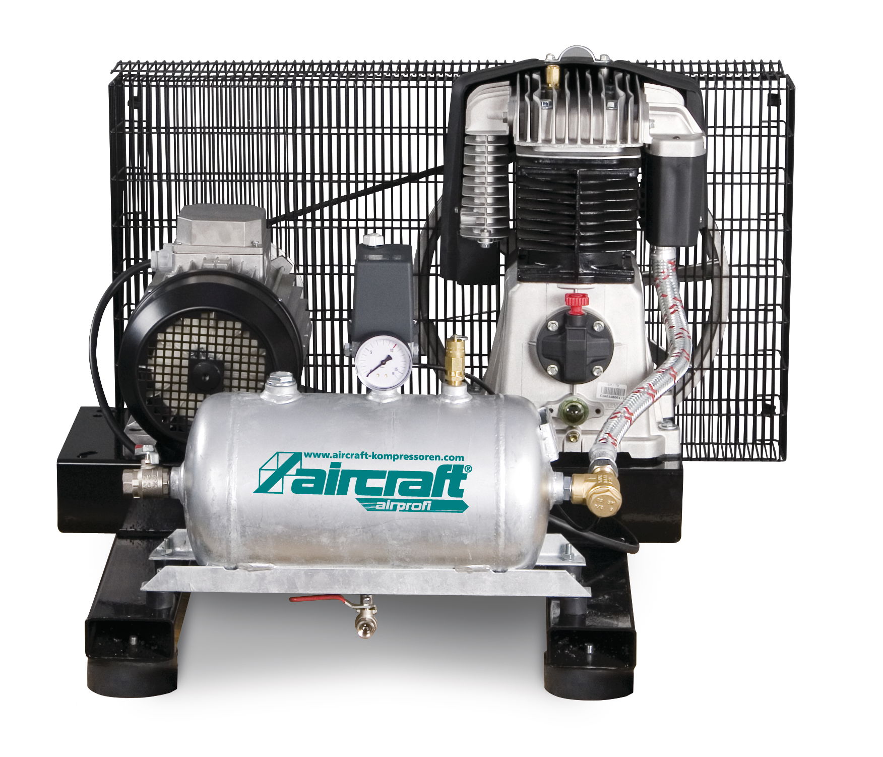 Aircraft Airprofi BK 703/13/10 dugattyús kompresszor termék fő termékképe