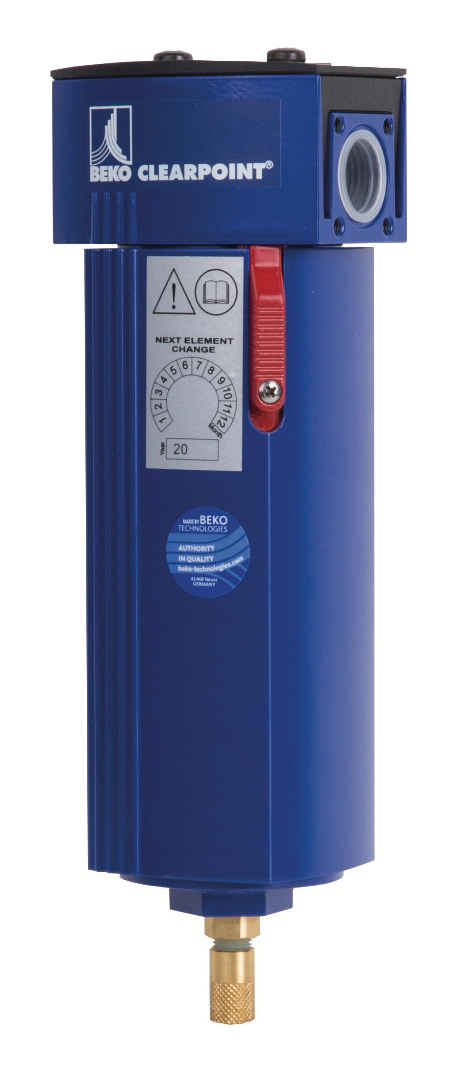 Aircraft Finomszűrő  S055 SWF termék fő termékképe