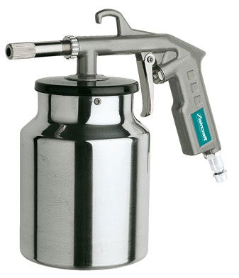 Aircraft SPB homokszóró pisztoly 1L termék fő termékképe