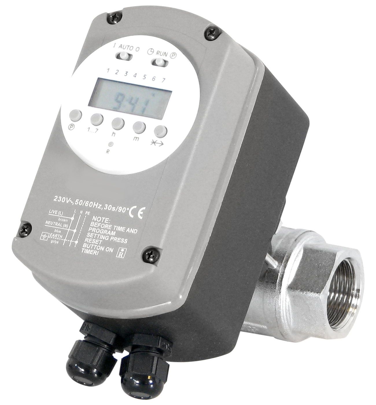 Aircraft Energia megtakarító G1, csatlakozás: IG 1 " termék fő termékképe