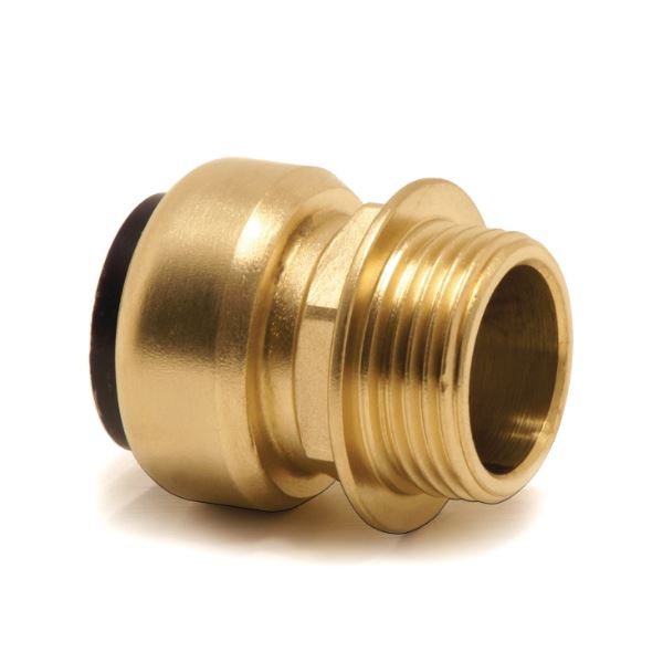 Aircraft levegős csatlakozó 22 mm külső átm. / R½" KM termék fő termékképe