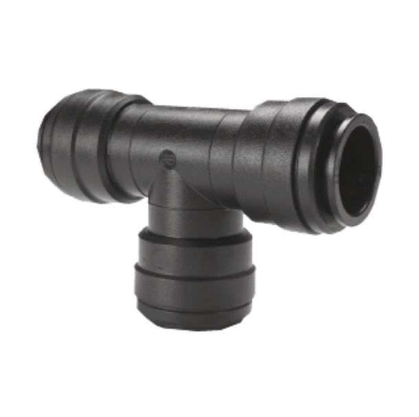 Aircraft Műanyag T idom 18mm termék fő termékképe