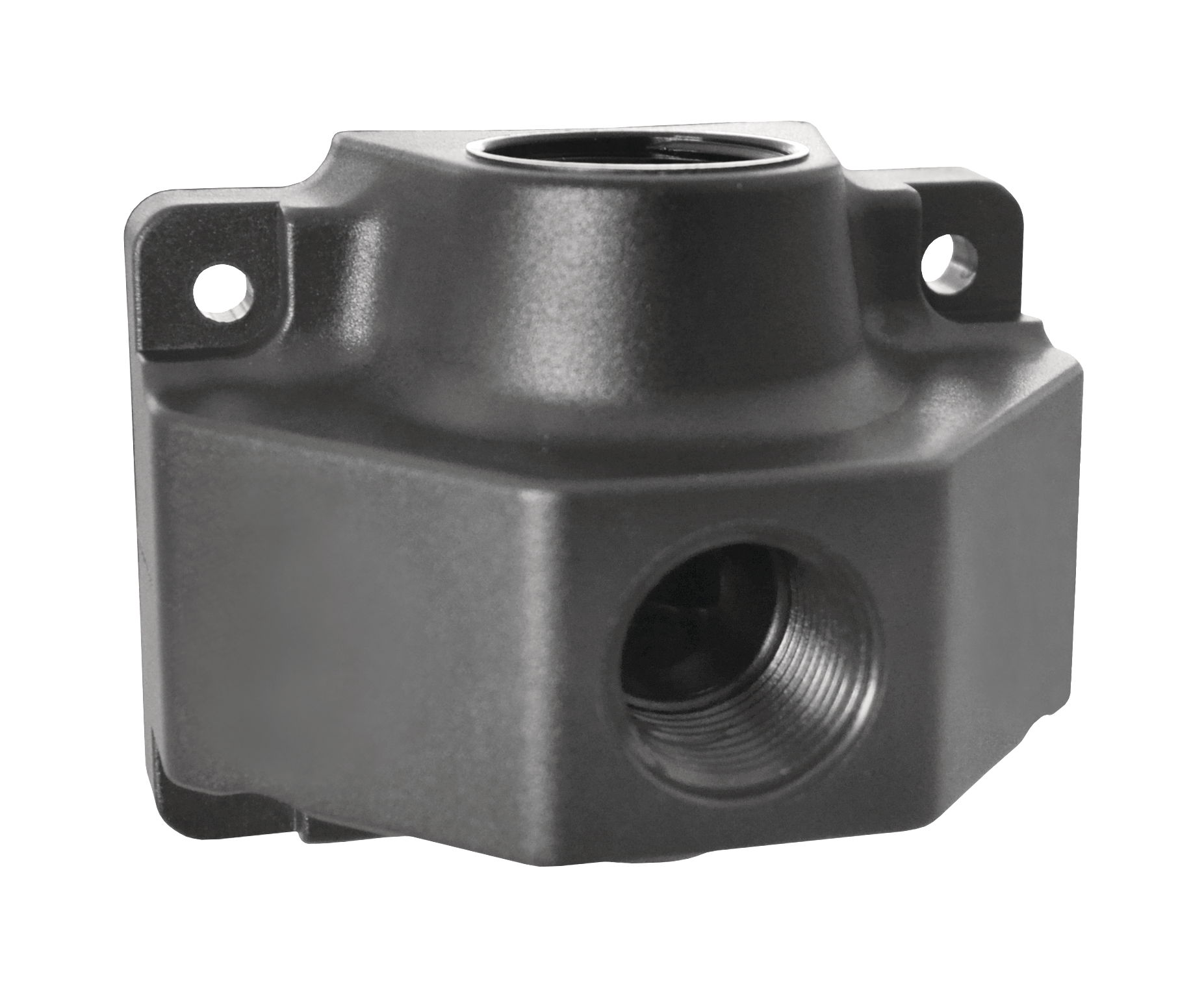 Aircraft levegő csatlakozódoboz P 1/2" + 1 x 1/2" termék fő termékképe