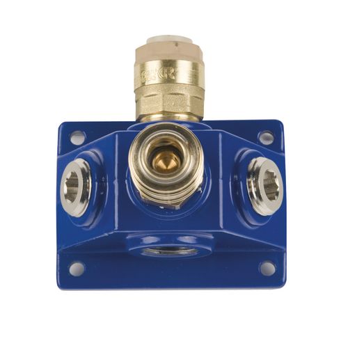 Aircraft falra szerelhető levegőelosztó egység 28 mm - 3/4" termék fő termékképe