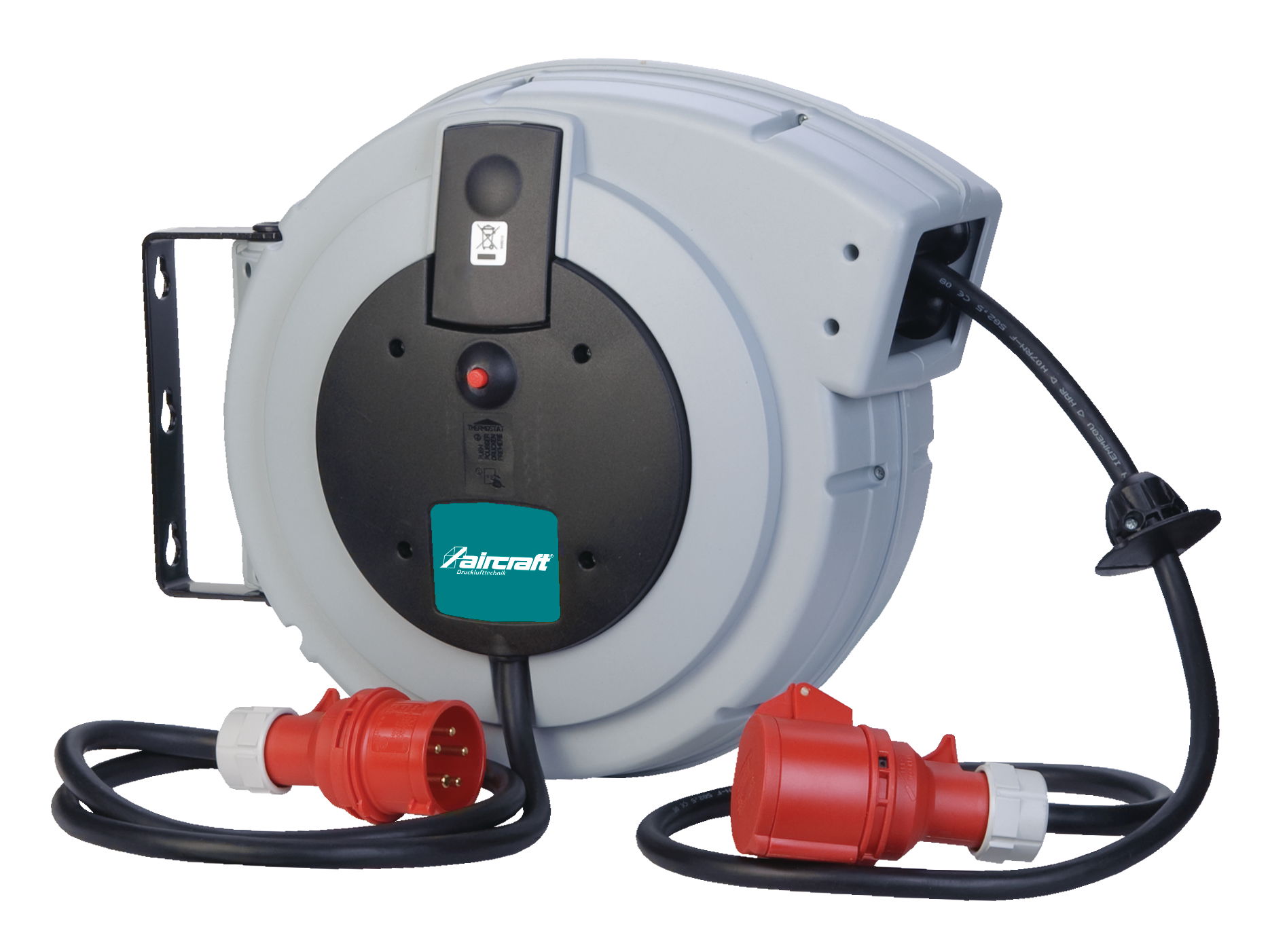 AIRCRAFT KAR PRO 3x1,5 230V - 18 m - kábeldob 18m kábellel termék fő termékképe