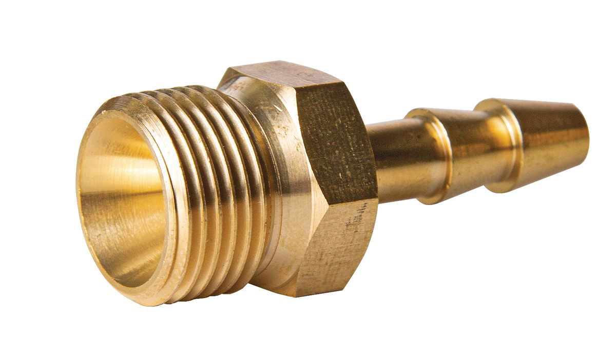 Aircraft levegős csatlakozó 1/8" Km - 4 mm tömlővég termék fő termékképe