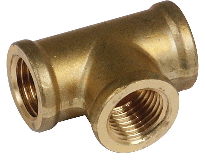 Aircraft T elosztó 1/4" BM termék fő termékképe