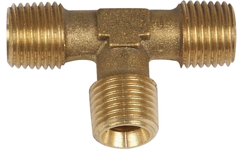 Aircraft T elosztó 1/4" AG/VE10 termék fő termékképe