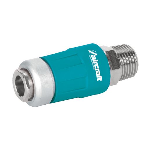 Aircraft PROFI egykezes levegős gyorscsatlakozó 1/4" KM termék fő termékképe