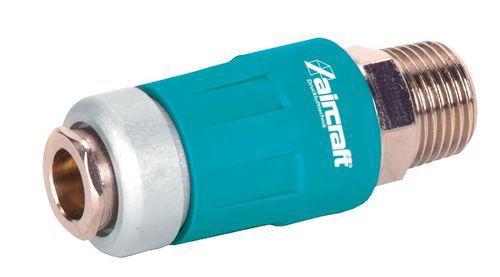 Aircraft PROFI egykezes levegős gyorscsatlakozó 1/2" KM termék fő termékképe