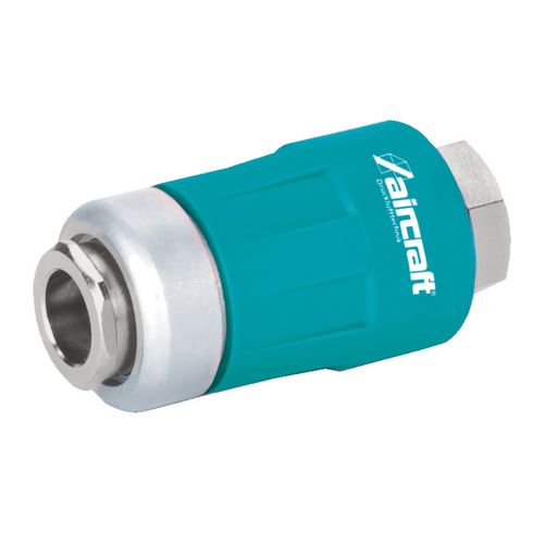 Aircraft PROFI egykezes levegős gyorscsatlakozó 1/4" BM termék fő termékképe