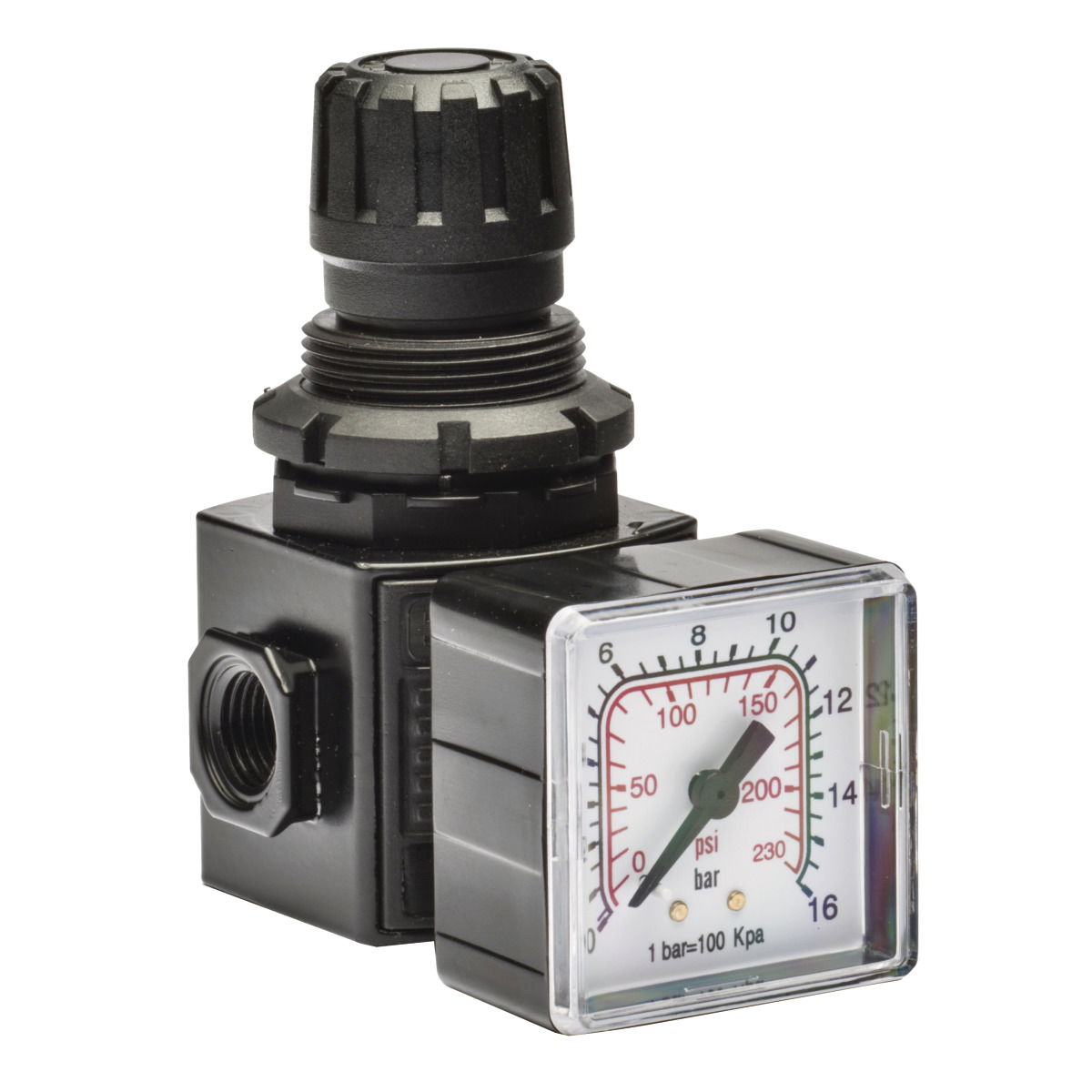 Aircraft Nyomásszabályzó  1/4“ C 14 bar termék fő termékképe