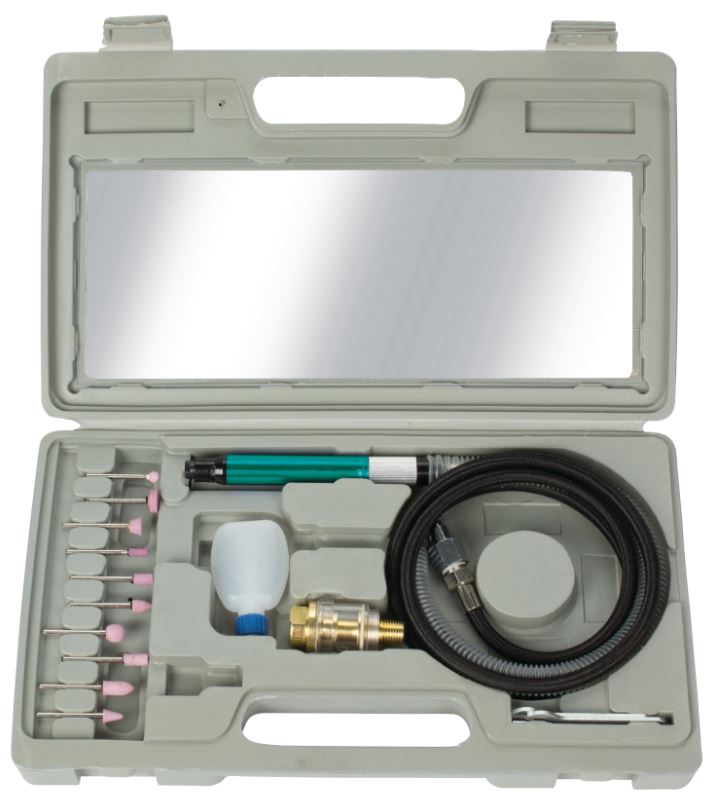 Aircraft PSS PRO levegős egyenescsiszoló készlet termék fő termékképe