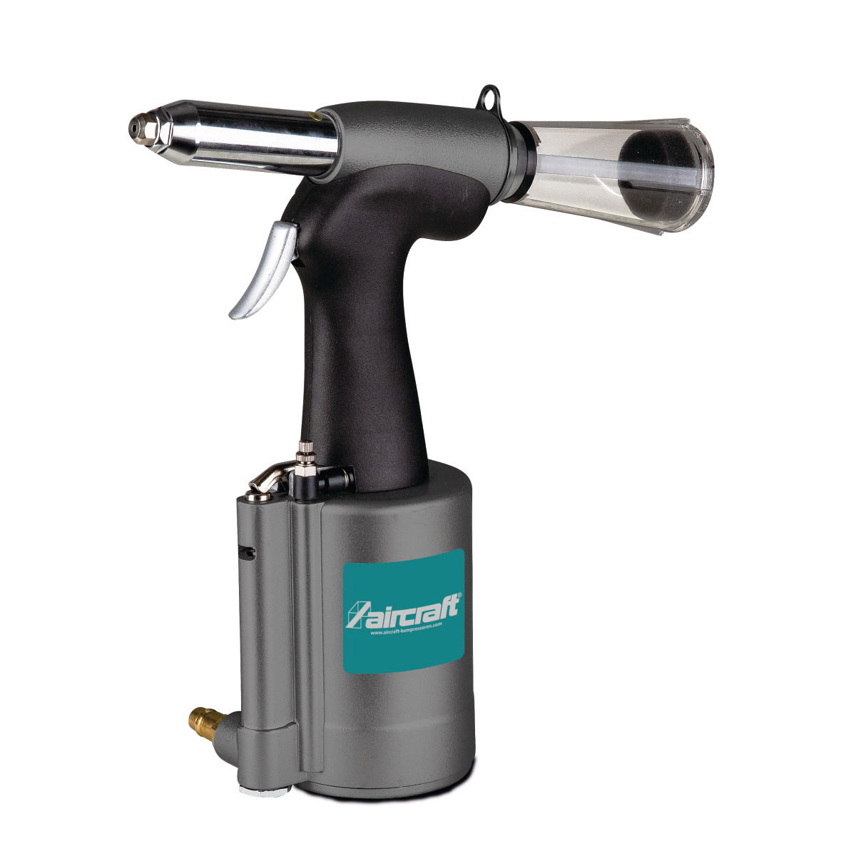 Aircraft Szegecselő szerszámkészlet NGS 2in1 termék fő termékképe