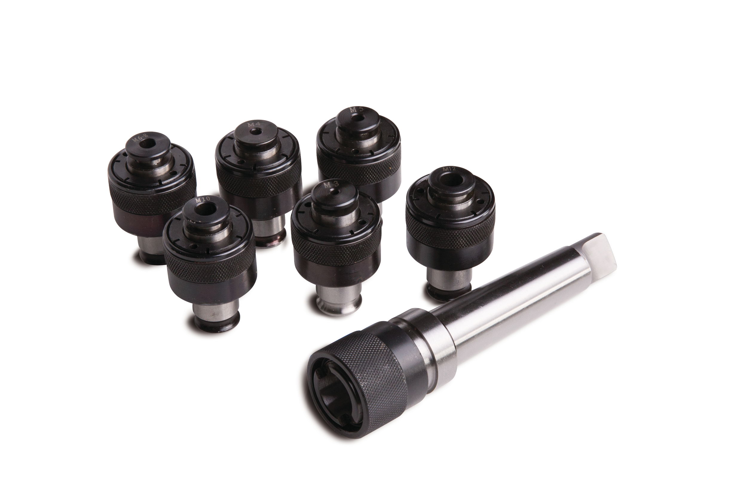 Optimum MK 4; M8 - M20 Menetvágó készlet betétekkel termék fő termékképe