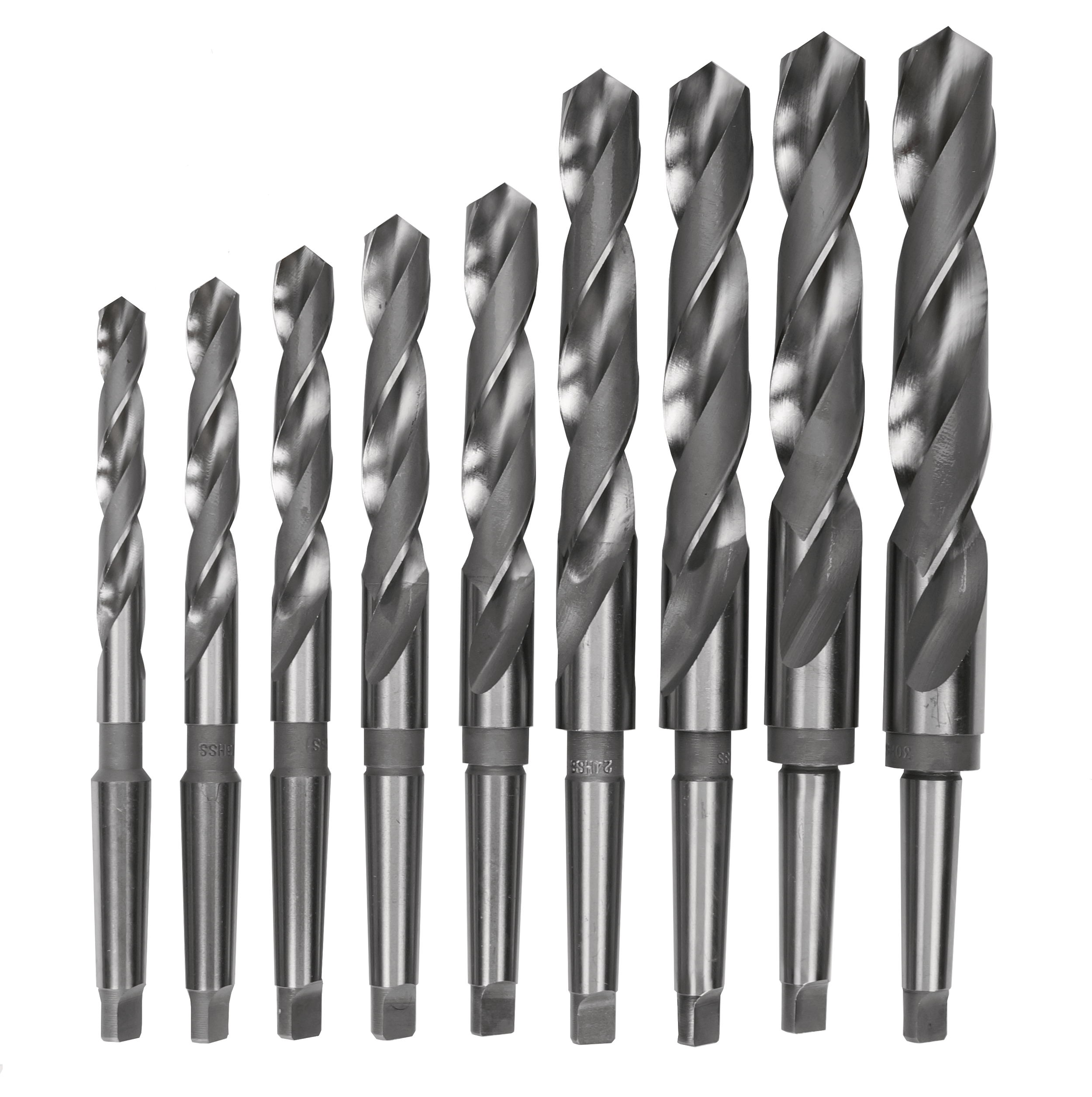 OPTIMUM HSS Fúrókészlet 9 részes MK2 (14,5/16/18/20/22/24/26/28/30mm) termék fő termékképe