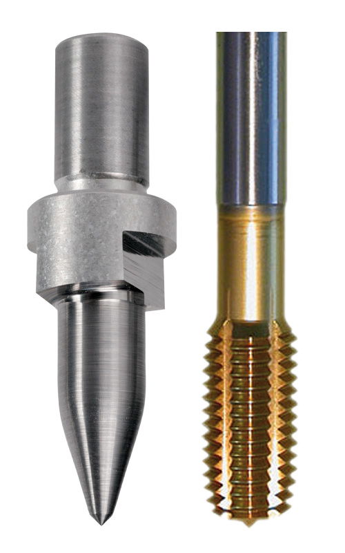 Optimum ThermDrill type "cut" menetfúró klt. M8 termék fő termékképe