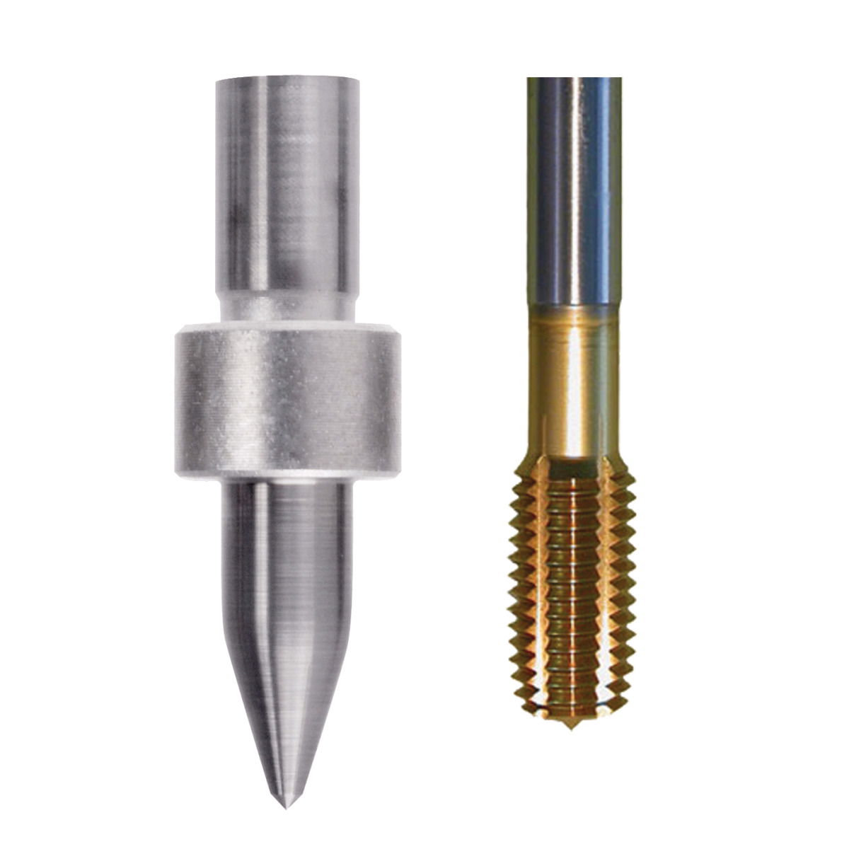 Optimum THERMDRILL Thread folyatófúró készlet M8 rövid termék fő termékképe