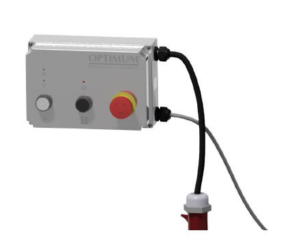 Optimum Elektromos fék kettősköszörűhöz termék fő termékképe