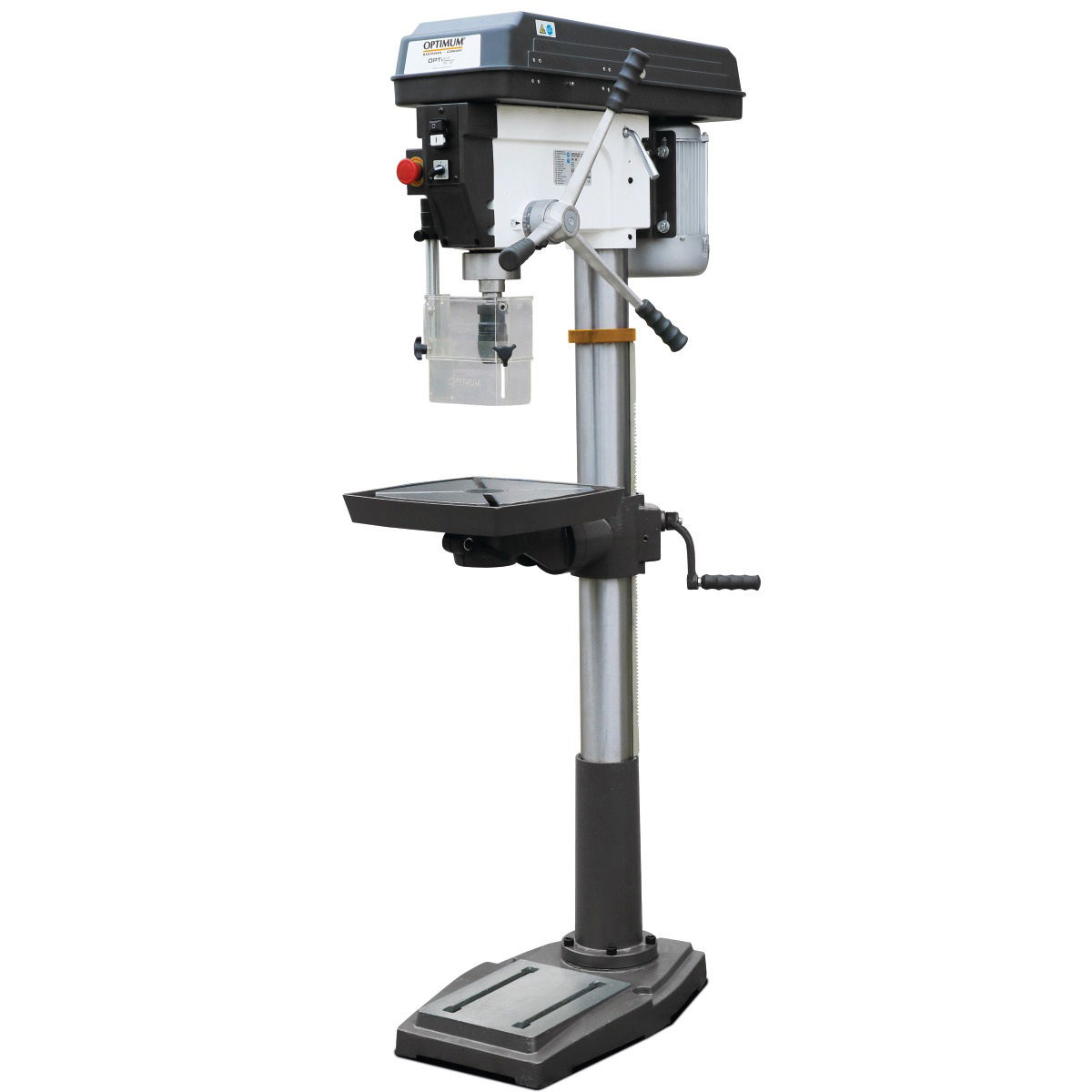 OPTIMUM Fúrógép OPTIdrill DQ 32 ( 1,1kW (400V)) termék fő termékképe