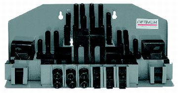 OPTIMUM Leszorító klt. SPW  8, 10mm-es T-horonyhoz, 52r., M8 termék fő termékképe