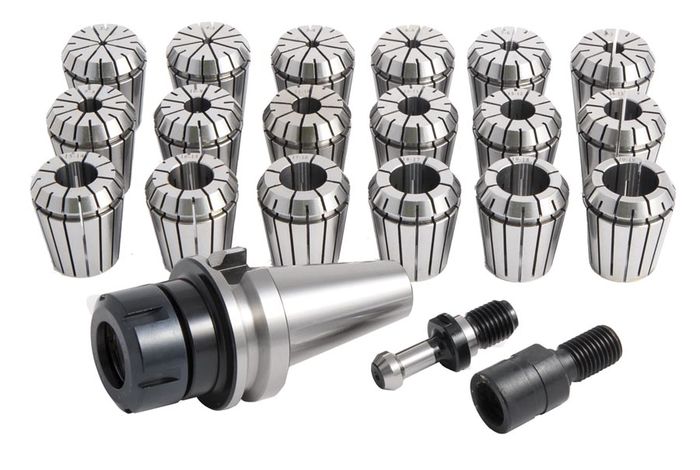 OPTIMUM Patronkészlet 15db-os (2-16mm), MK2/M10/ER25 patronok, befogó, kulcs, dobozban termék fő termékképe