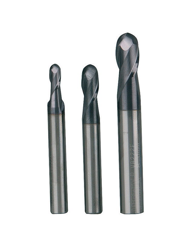 OPTIMUM Gömbmarókészlet TiALN 9 db. (3x4-6-8mm) termék fő termékképe