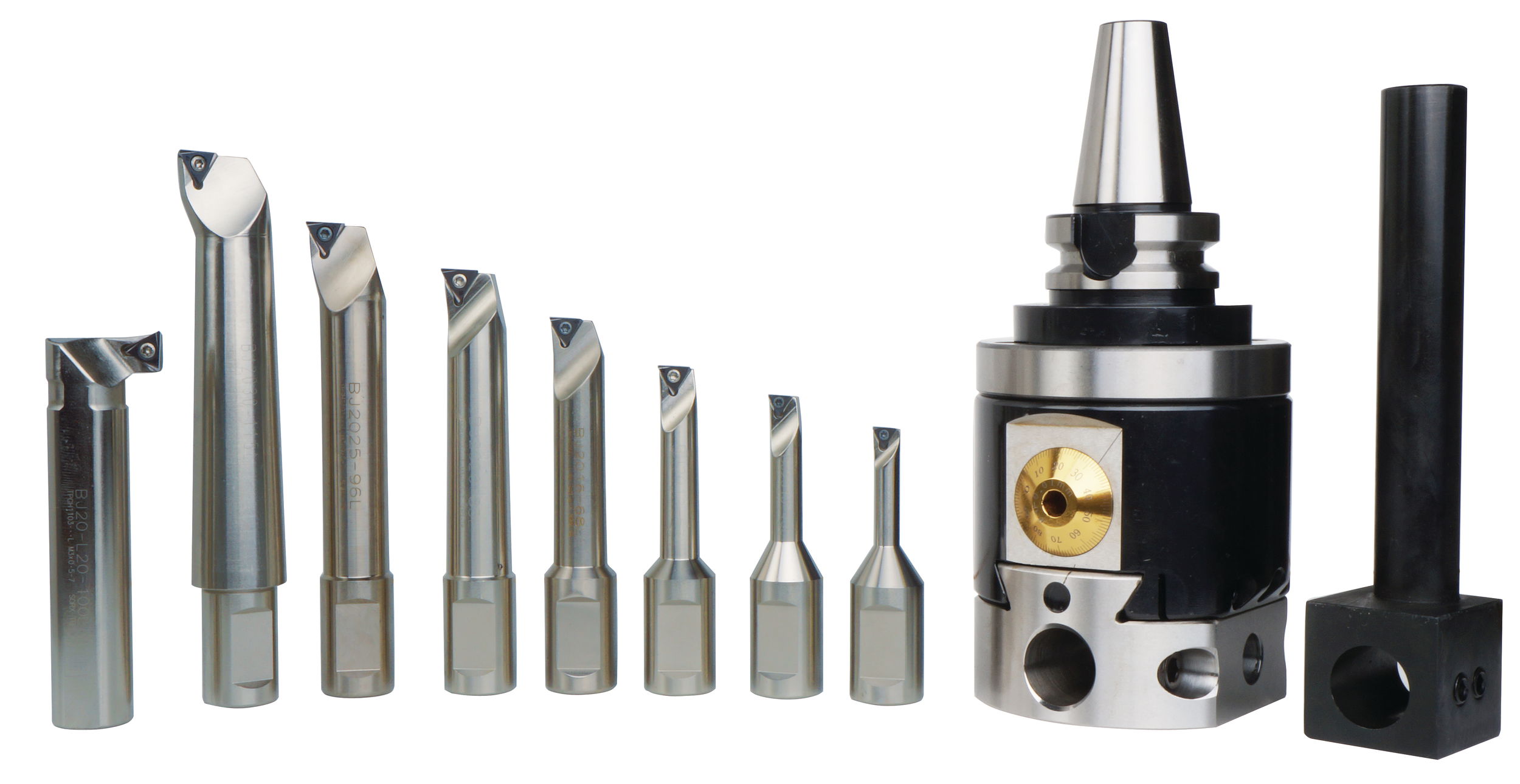 Optimum Kiesztergáló - kifúró készlet ISO 50 Fúró fúró készlet termék fő termékképe