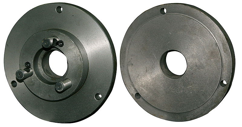 Optimum Felfogótárcsa RT 150 körasztalhoz termék fő termékképe