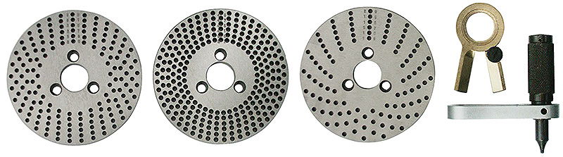 Optimum Osztótárcsa-készlet IT 200 termék fő termékképe