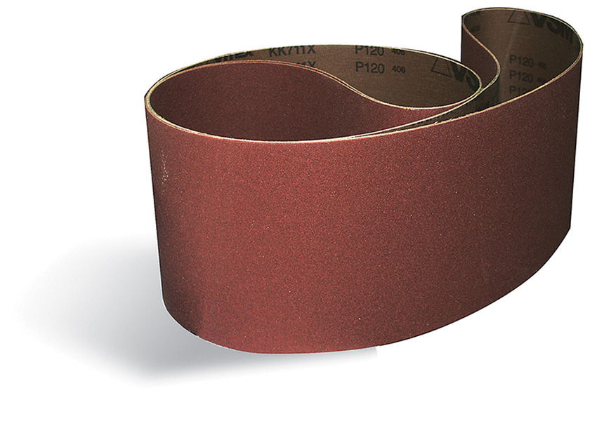 METALLKRAFT Optimum Csiszolószalag 1180x75  K 120 (5 db/csomag) termék fő termékképe