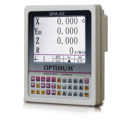Optimum DPA 22 digitális pozíciókijelző termék fő termékképe