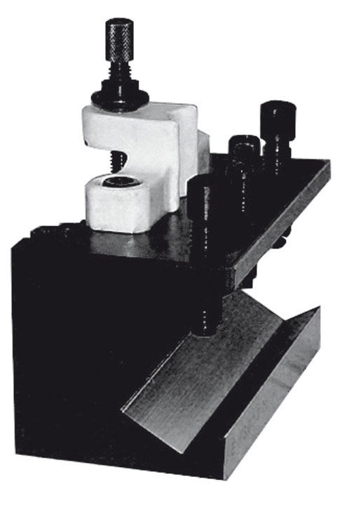 Optimum Olasz (tartalék) késtartó 20x85 H termék fő termékképe