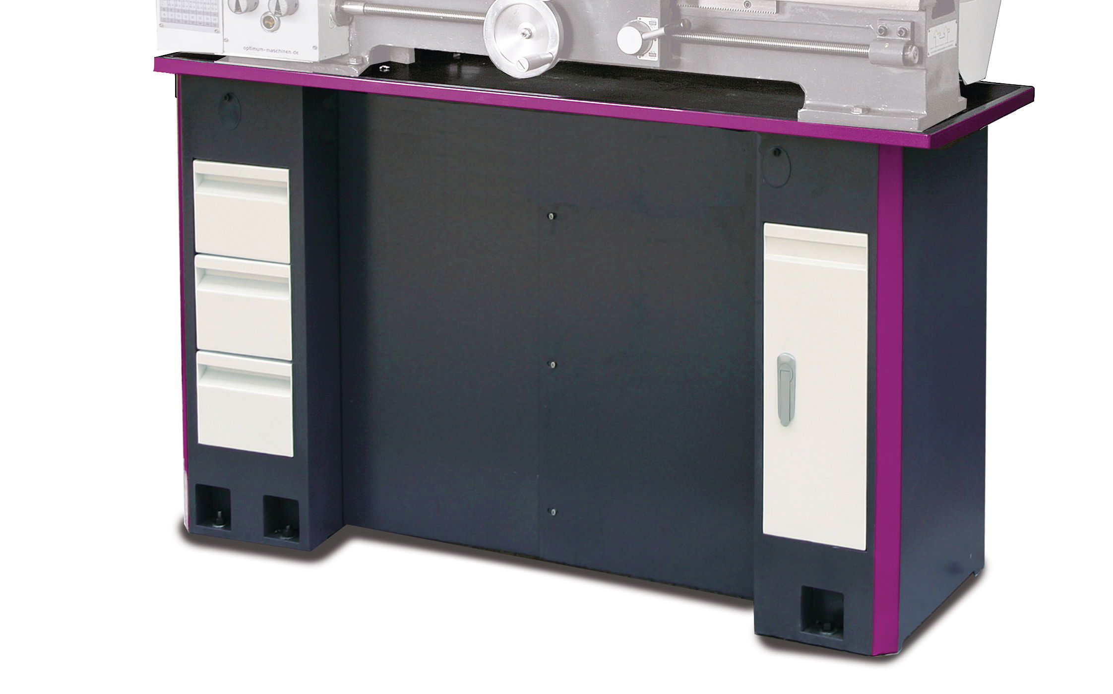 Optimum MST 1 Univerzális gépállvány TU esztergákhoz termék fő termékképe