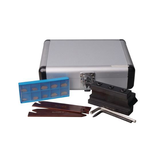 Optimum Leszúrókés lapkakészlettel 20mm, 13 db lapka termék fő termékképe