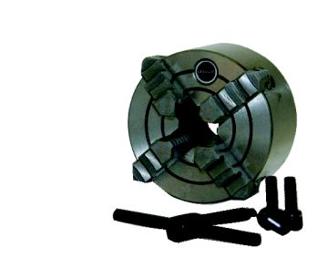 OPTIMUM Egyedi befogású négypofás tokmány ø 125 mm termék fő termékképe